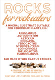 Rocks for Rock Eaters