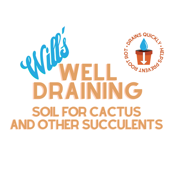 Will's Well-Draining Soil